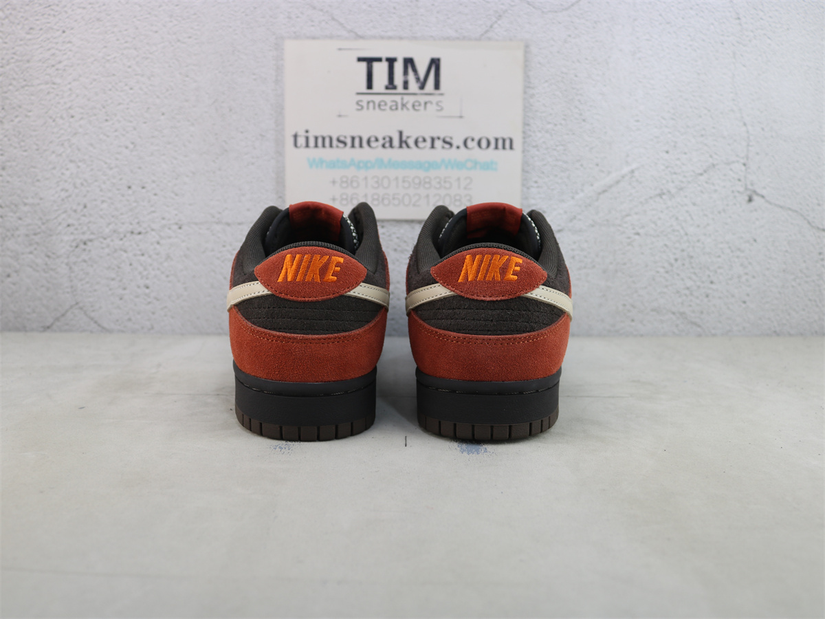 Nike Dunk Low Red Panda FV0395-200